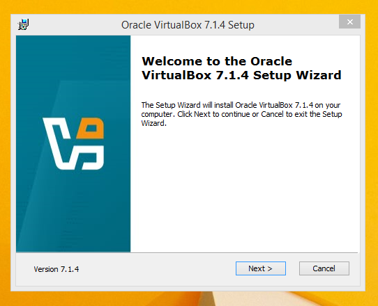 طريقة تثبيت Virtualbox