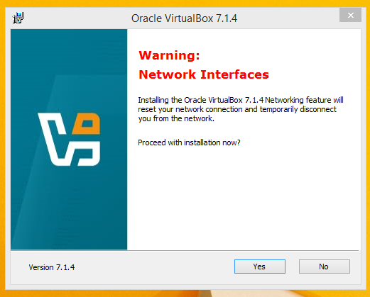 طريقة تثبيت Virtualbox